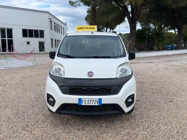 Fiat Qubo 1.4 - METANO - 11/2018