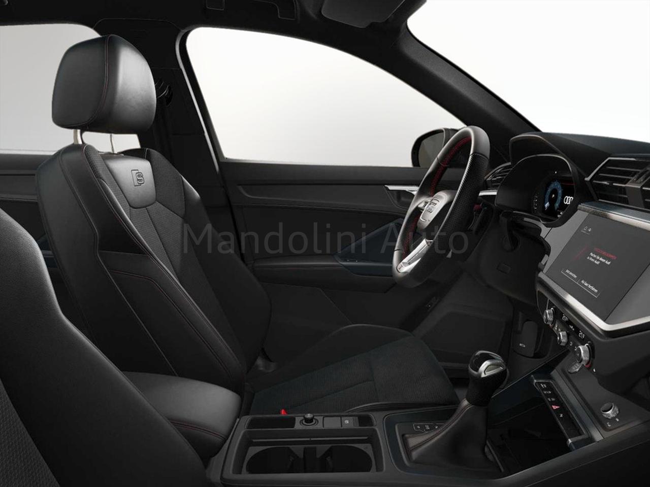 Audi Q3 35 1.5 tfsi evo2 s line edition s tronic