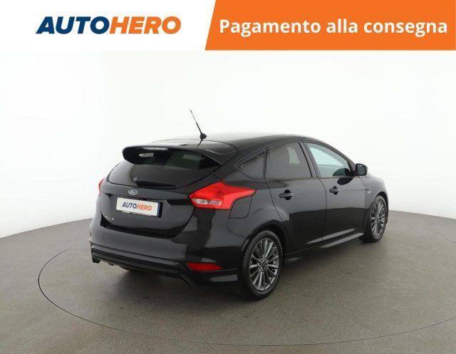 FORD Focus 1.5 TDCi 120 CV Start&Stop ST Line