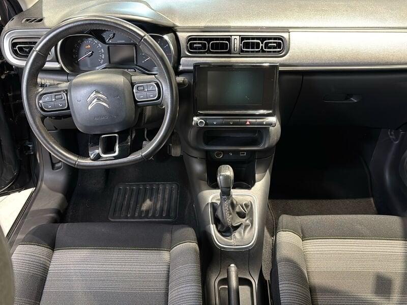 Citroën C3 C3 1.2 Benzina Shine 82cv