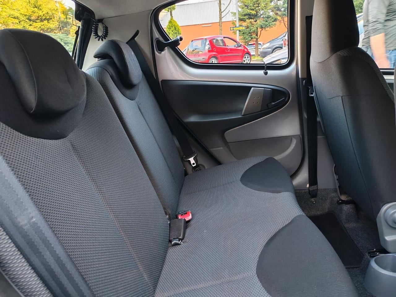 Toyota Aygo - AUTOMATICA !!!