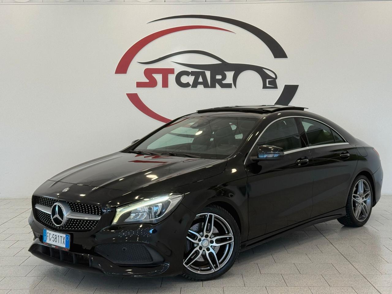 Mercedes-benz CLA 220 d Automatic Premium 177CV