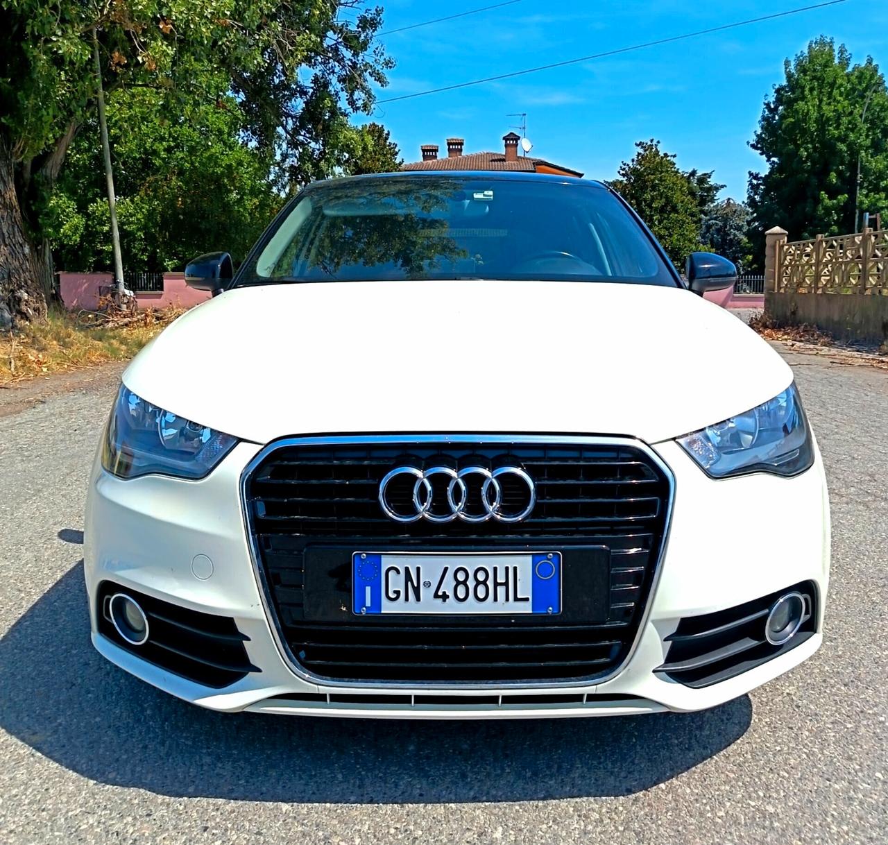 Audi A1 SPB 1.6 TDI Attraction