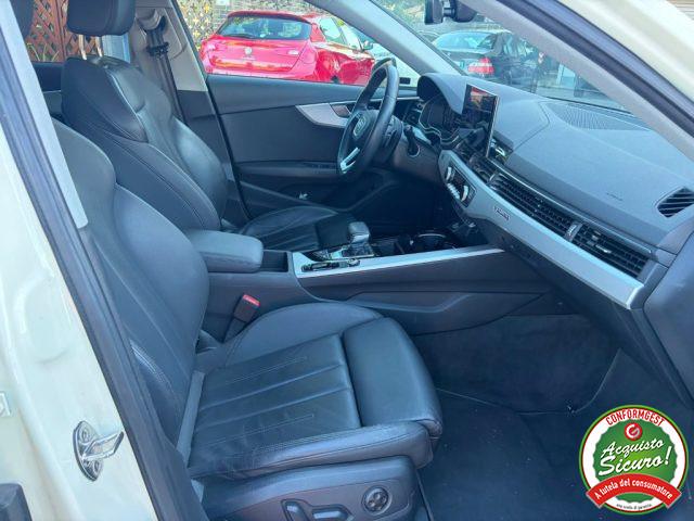 AUDI A4 allroad 40 TDI 204 CV S tronic Business Evolution Tetto