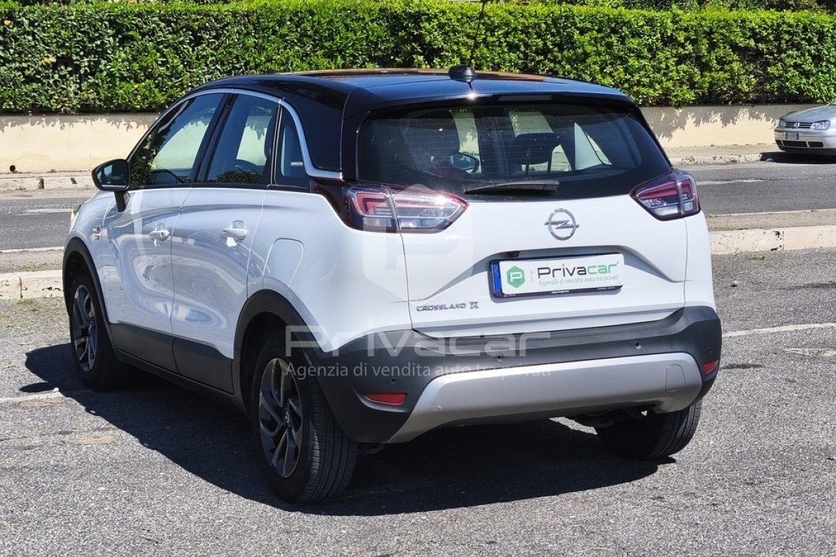 OPEL Crossland X 1.2 12V Start&Stop Advance