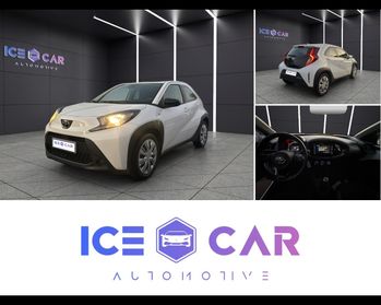 TOYOTA Aygo X - Aygo X 1.0 VVT-i 72 CV 5 porte Lounge