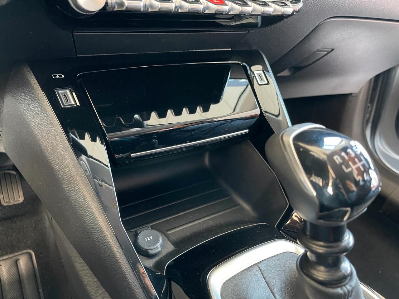 Peugeot 208 PureTech 100 Stop&Start 5 porte Allure