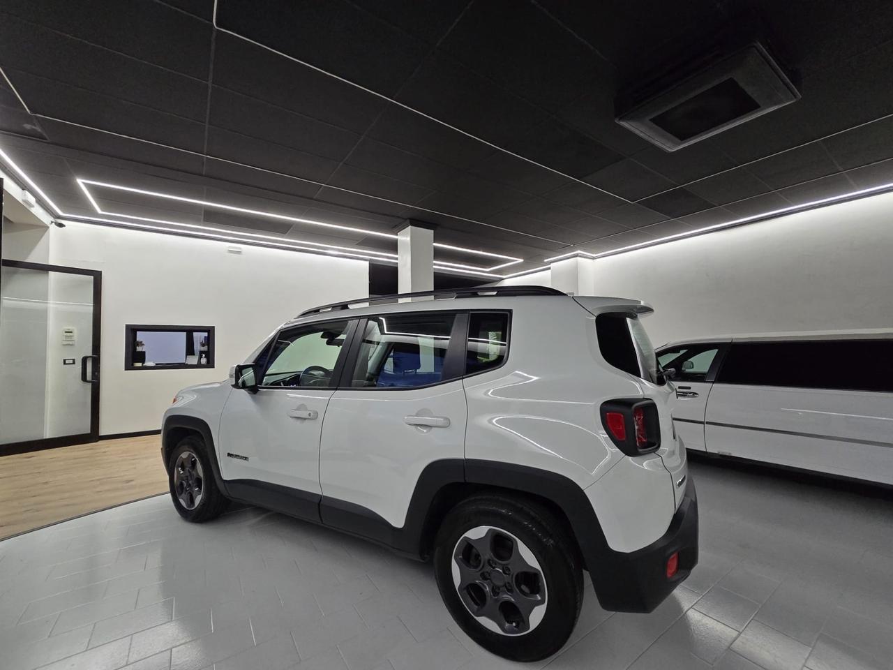 Jeep Renegade 1.6 Mjt 120 CV Longitude