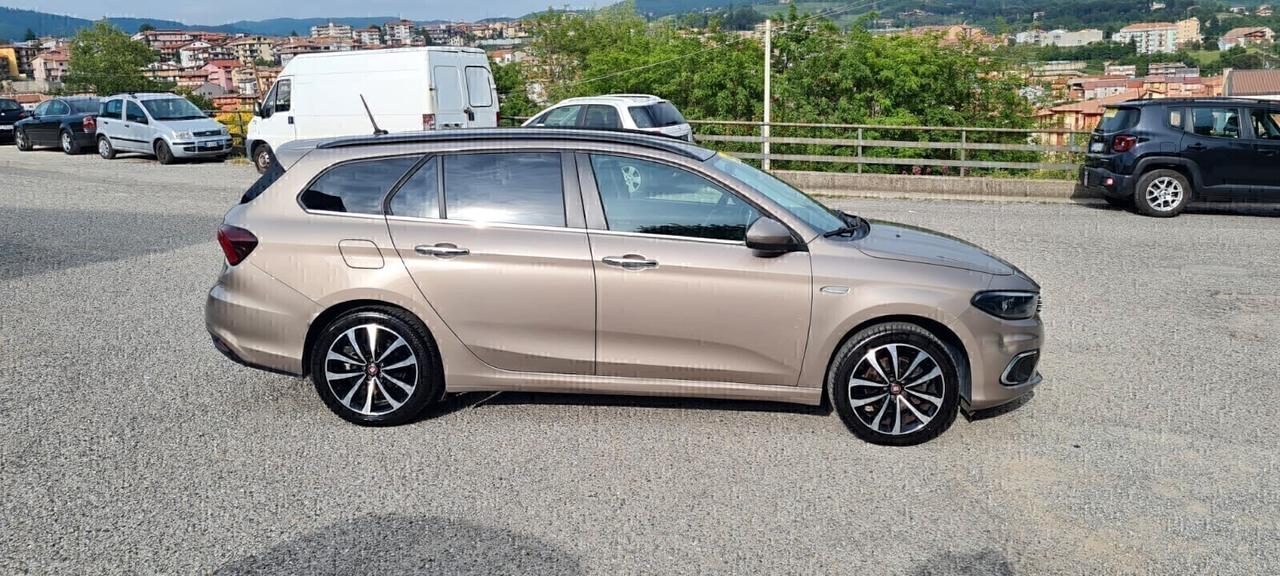 Fiat Tipo 1.6Mj SW Lounge-12/2020-KM55000-