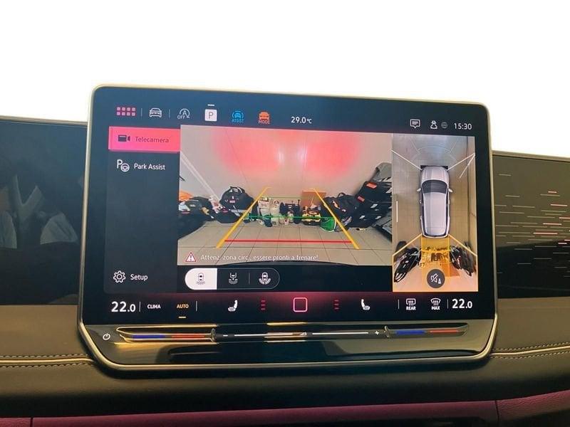 Volkswagen Tiguan Tiguan 1.5 eTSI 150 CV ACT DSG Elegance