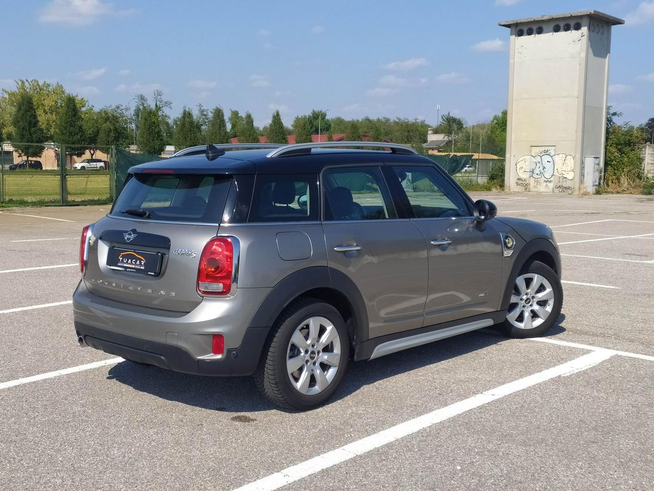 Mini Cooper S Countryman Hype 1.5 Cooper SE #11887
