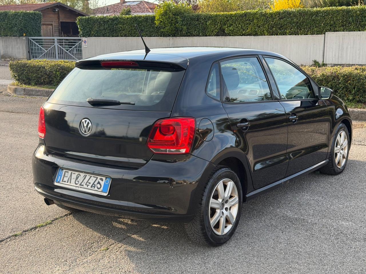 Volkswagen Polo 1.6 TDI 90CV DPF 5 porte