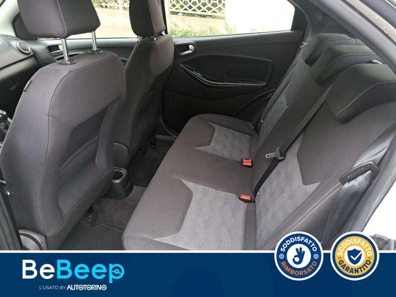 Ford Ka + 1.2 ULTIMATE 85CV