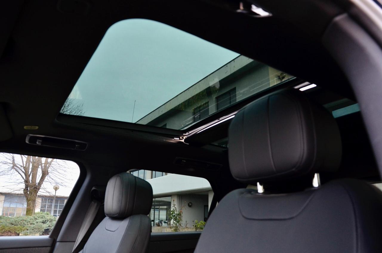 LAND ROVER RANGE ROVER SPORT 3.0d i6 MHEV DYNAMIC SE AWD 300cv AUTO, GARANZIA UFF LAND ROVER, UNICOPROPRIETARIO, UFF ITALIANA, SERVICE LAND ROVER, TETTO, HI-FI MERIDIAN, 23", PERMUTE