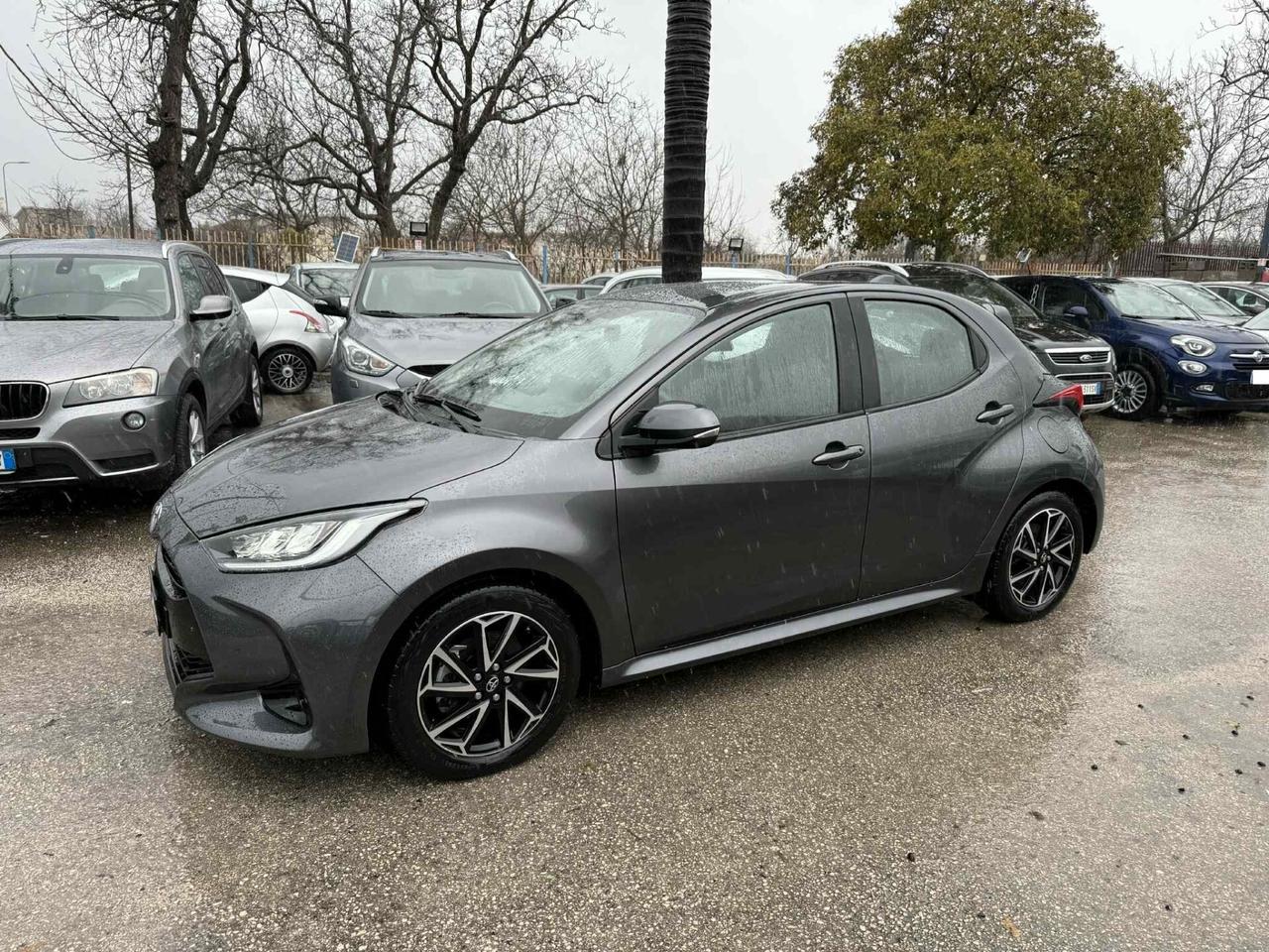 Toyota Yaris 1.5 Hybrid 5 p Trend - 2022 - 48 mila km