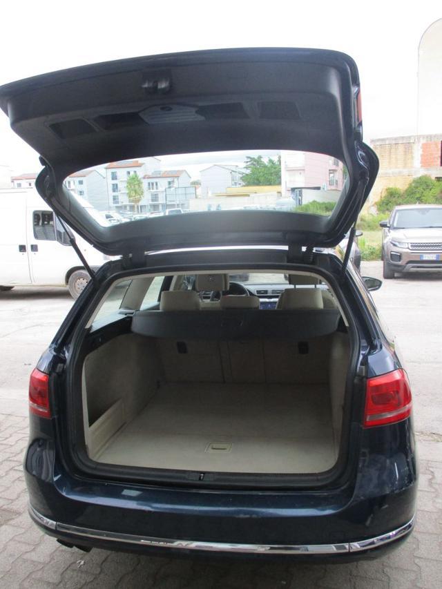 VOLKSWAGEN Passat Variant 2.0 TDI Comfortline