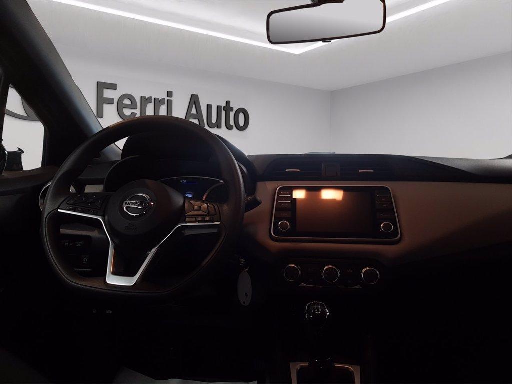 NISSAN Micra 1.0 ig-t acenta 92cv del 2022