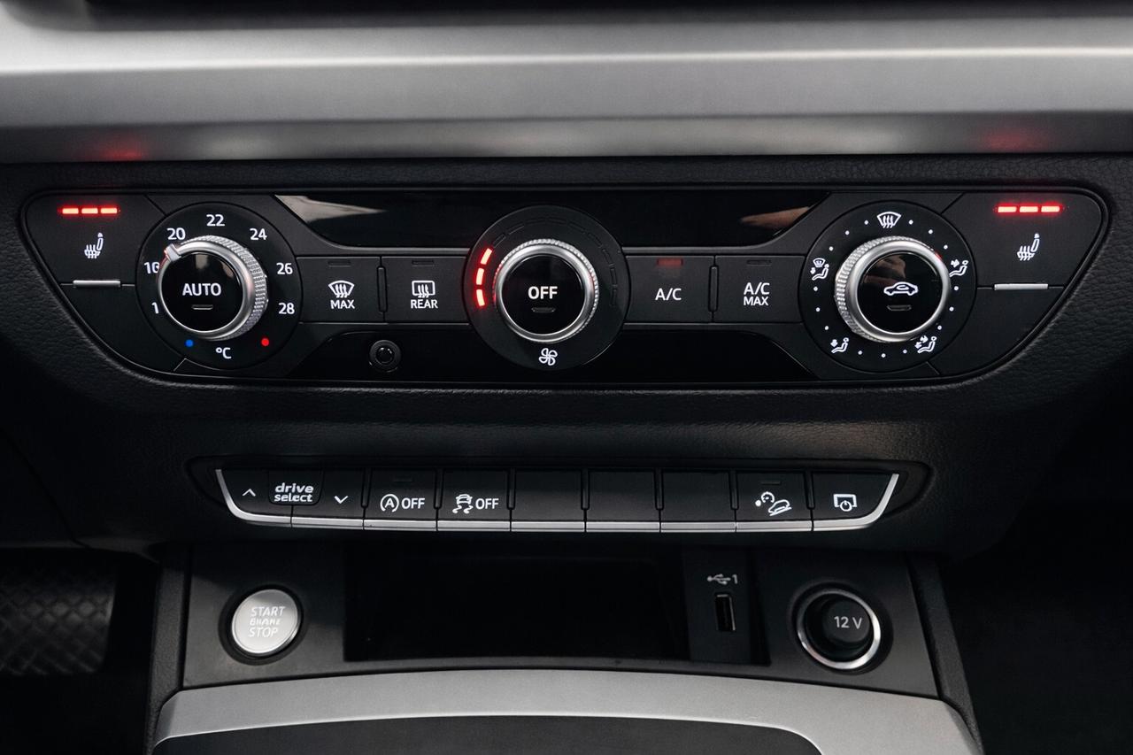 Audi Q5 Sportback 40 TDI 163 CV S tronic