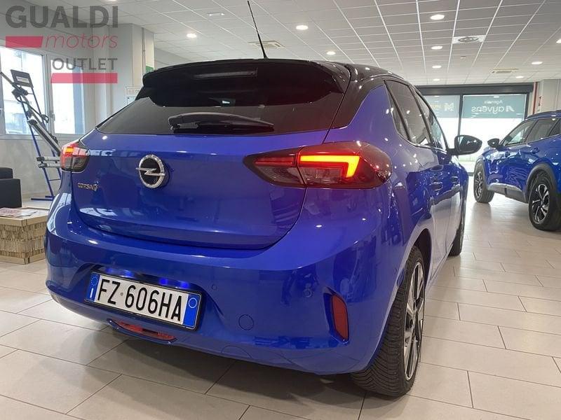 Opel Corsa-e 5 porte Elegance