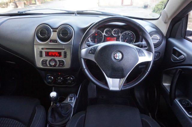ALFA ROMEO MiTo 1.4 16V 95CV Veloce "Guida a destra"