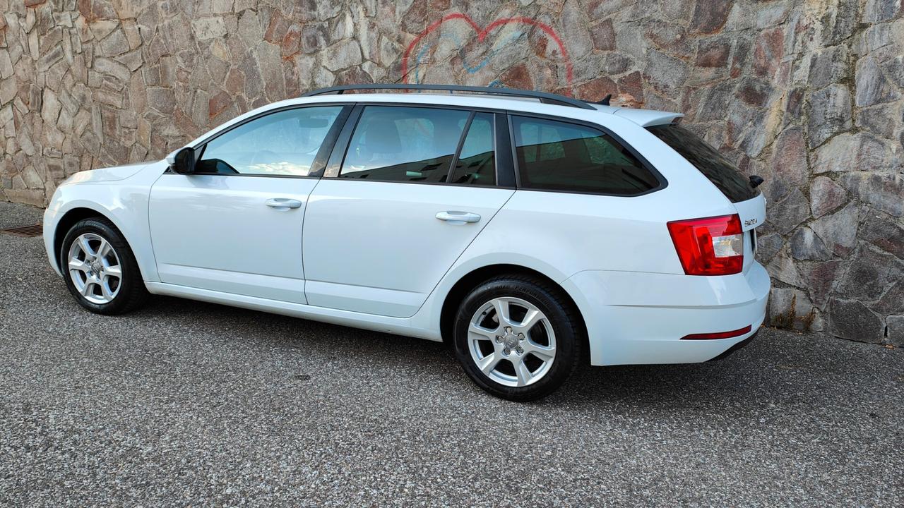 Skoda Octavia 1.6 TDI Wagon