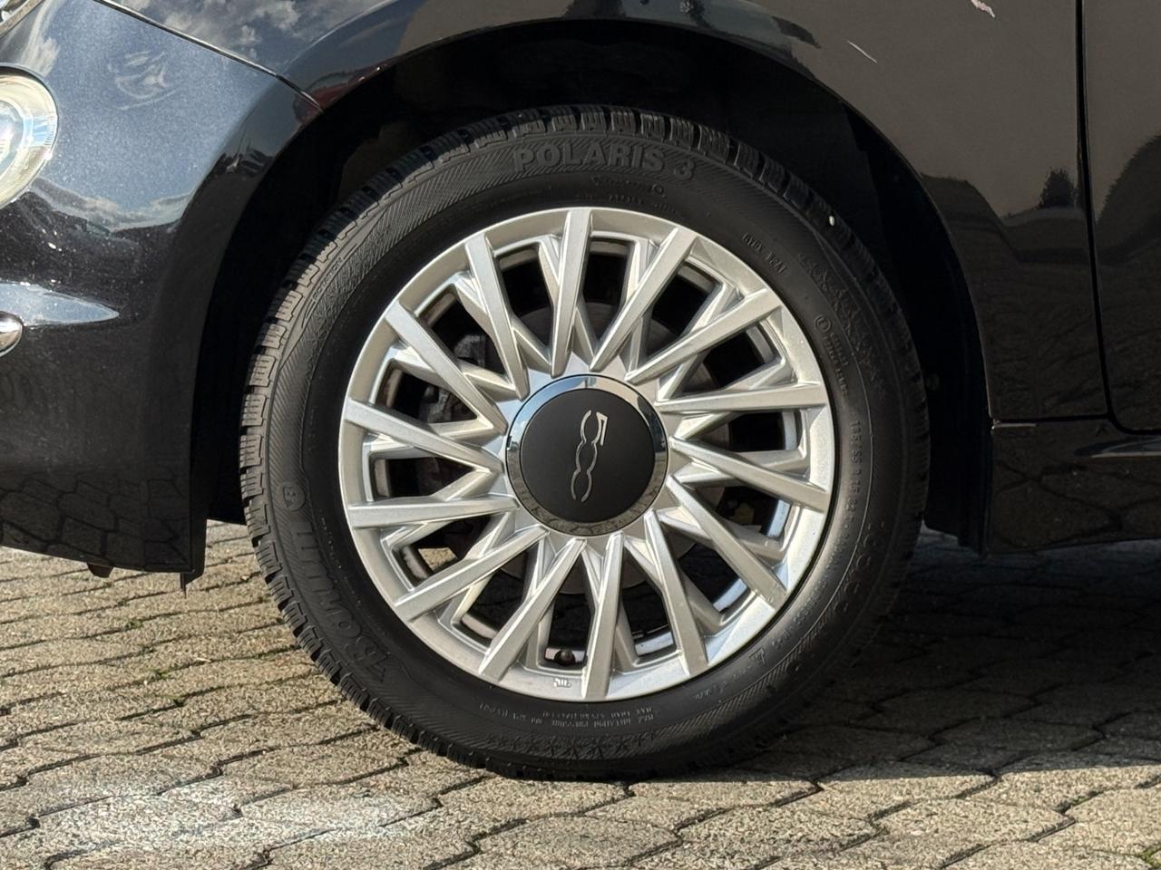 Fiat 500 1.2 Lounge|TETTO PANO|18.000KM
