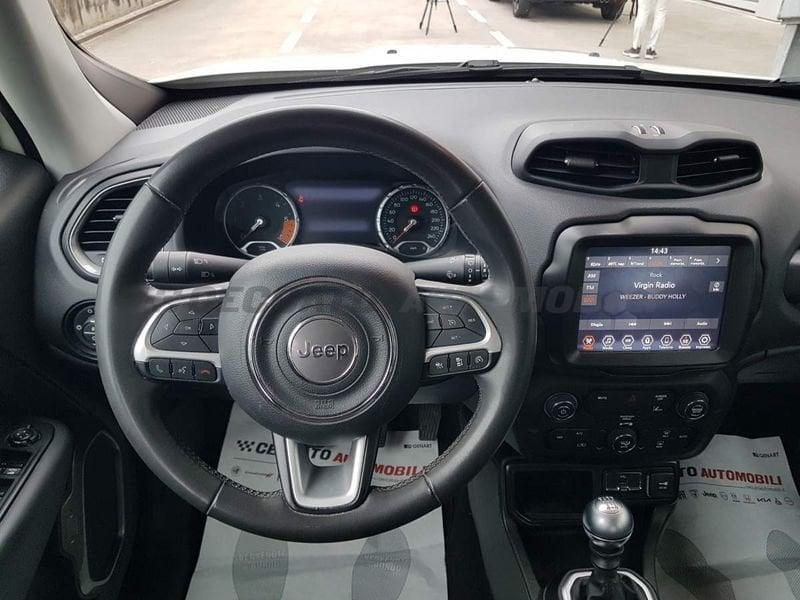 Jeep Renegade Renegade 1.6 mjt Limited 2wd 130cv