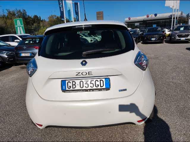 RENAULT Zoe - Zoe Intens R110 108cv