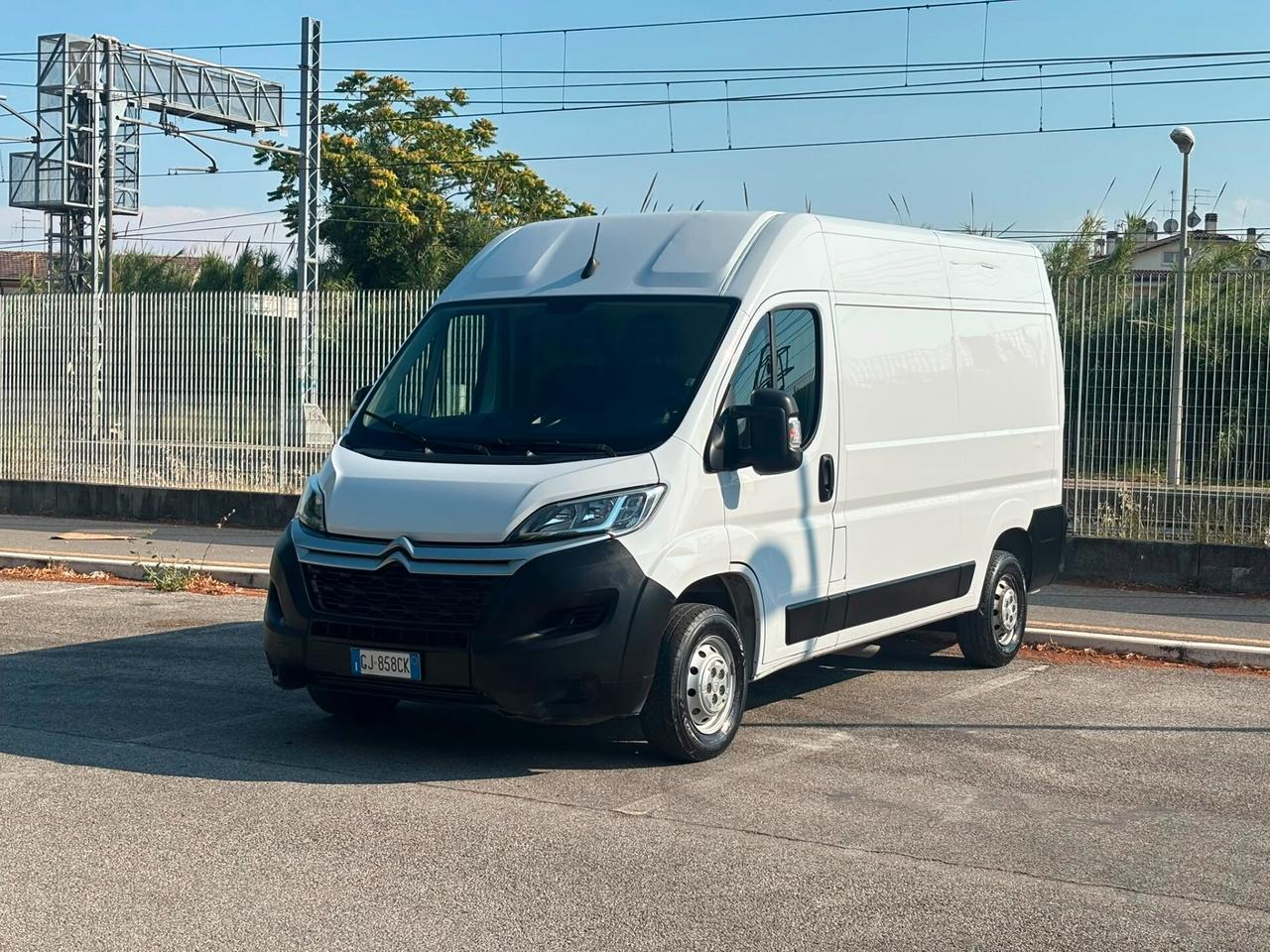 Citroen Jumper