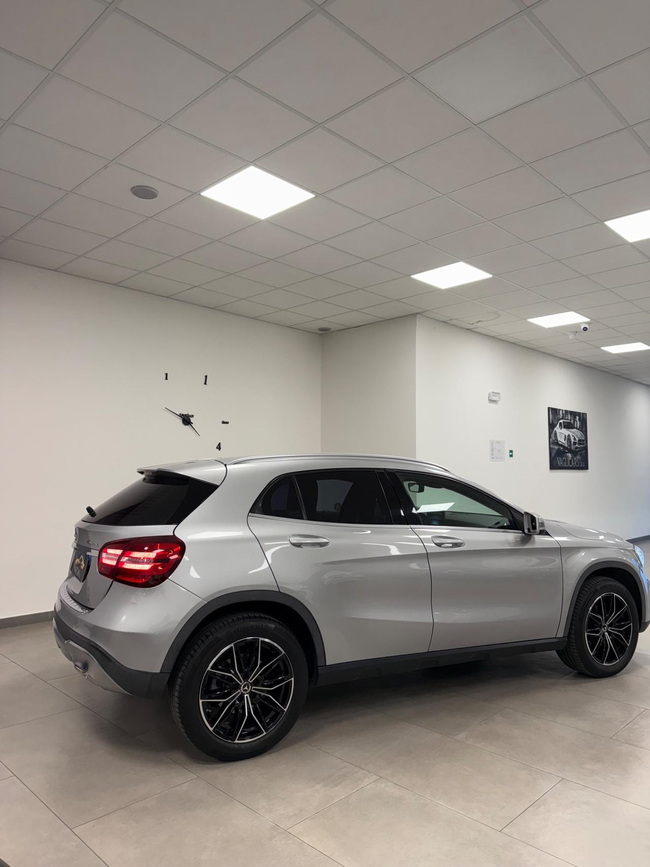 Mercedes-benz GLA 200 GLA 200 d Automatic Premium