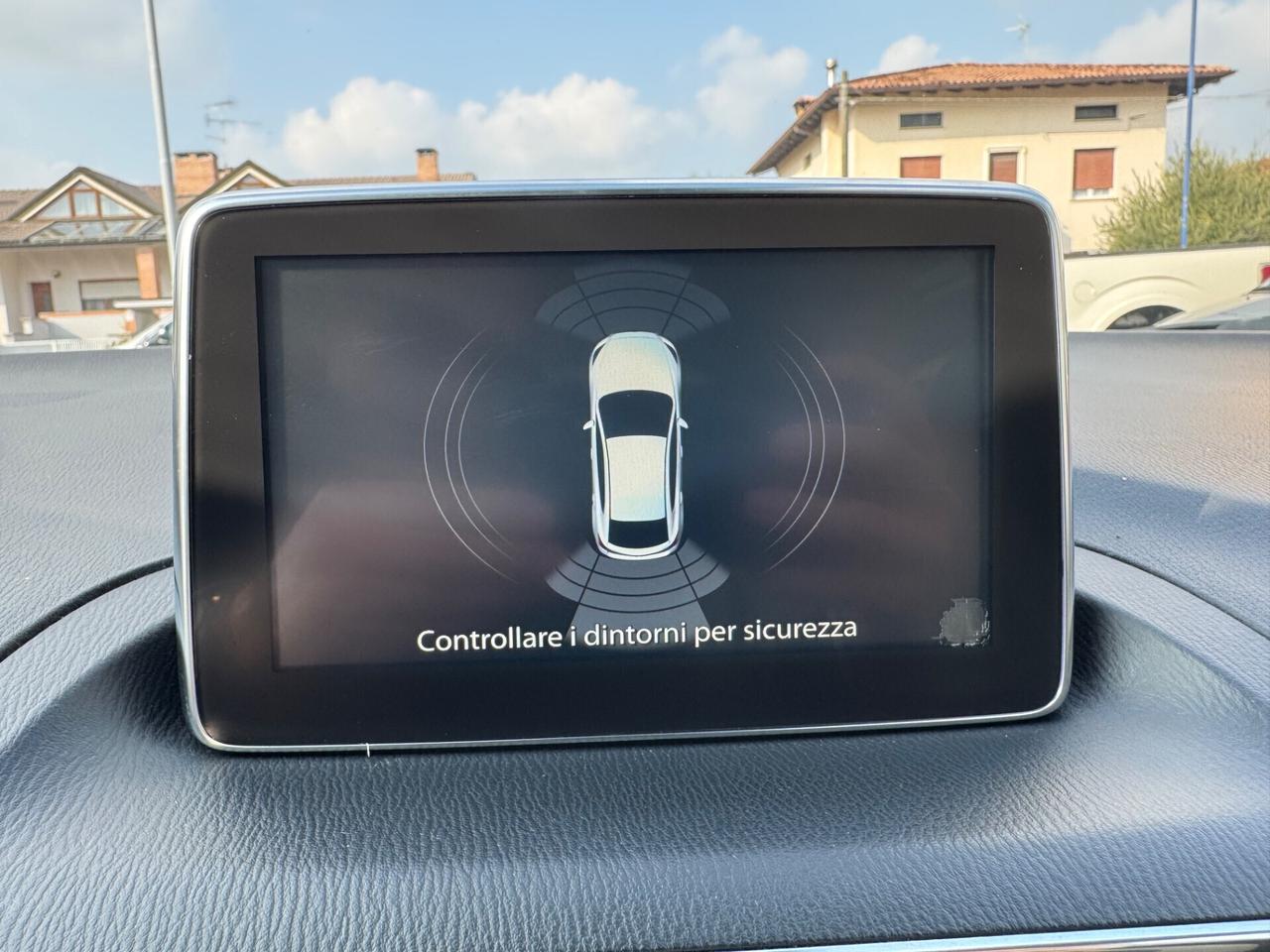 Mazda 3 2.2L Skyactiv-D 150CV 4p. Exceed