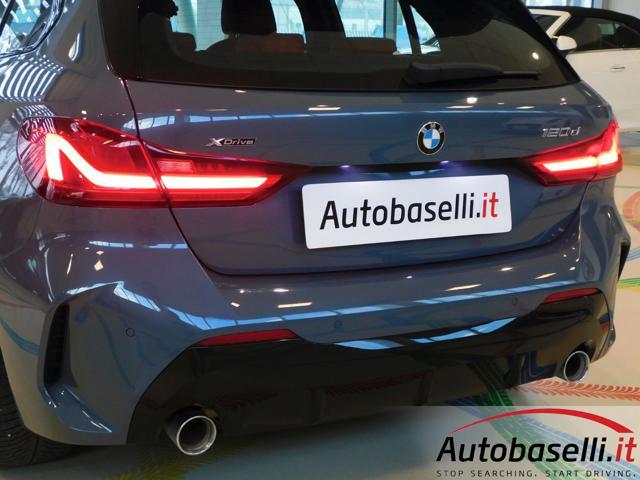 BMW 125 120D XDRIVE MSPORT 190CV AUTOMATICA STEPTRONIC