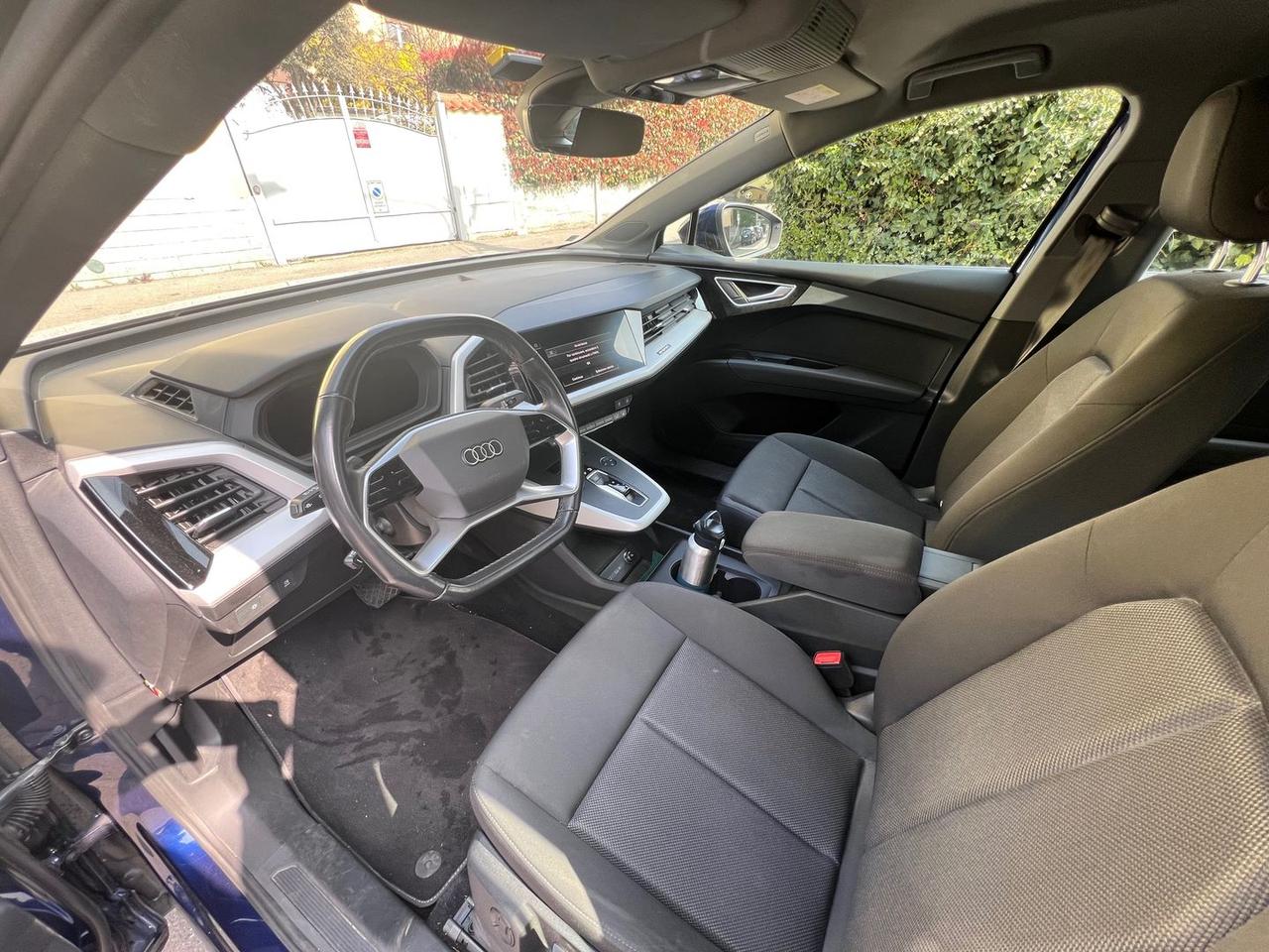 Audi Q4 e-tron Sportback 35 e-tron #9912