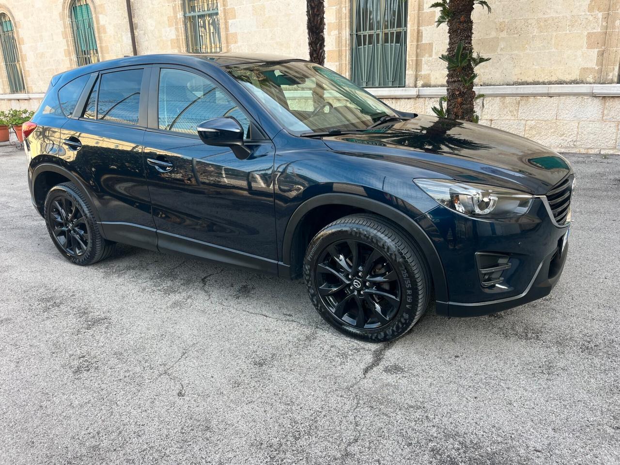 Mazda CX-5 2.2L Skyactiv-D 150CV 4 WD Usato Garantito