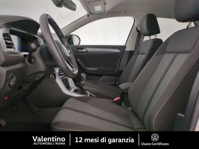 Volkswagen T-Roc 1.5 TSI ACT Life