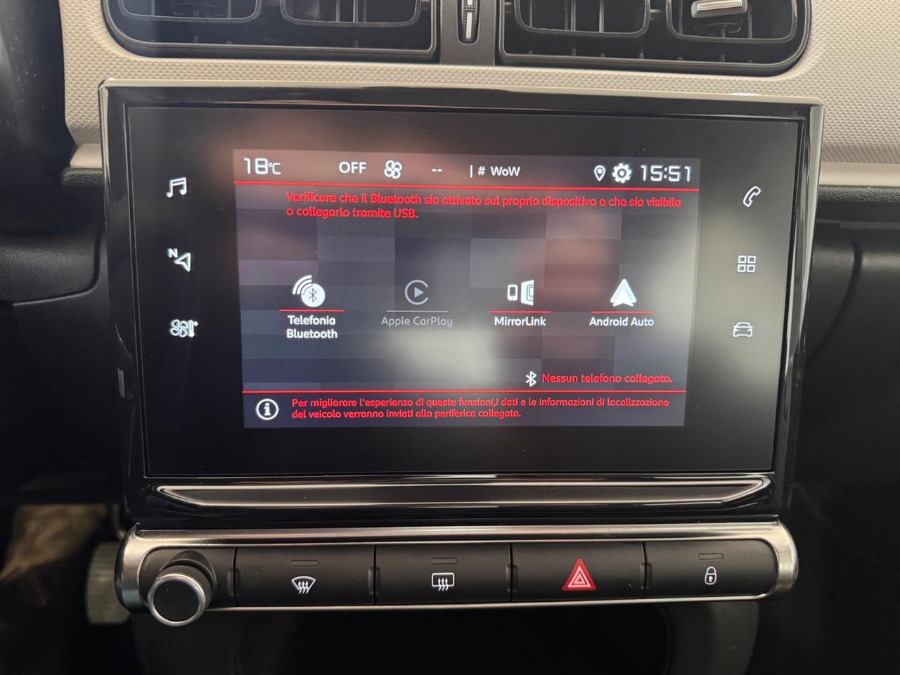 Citroen C3 PureTech 83 S&S Feel