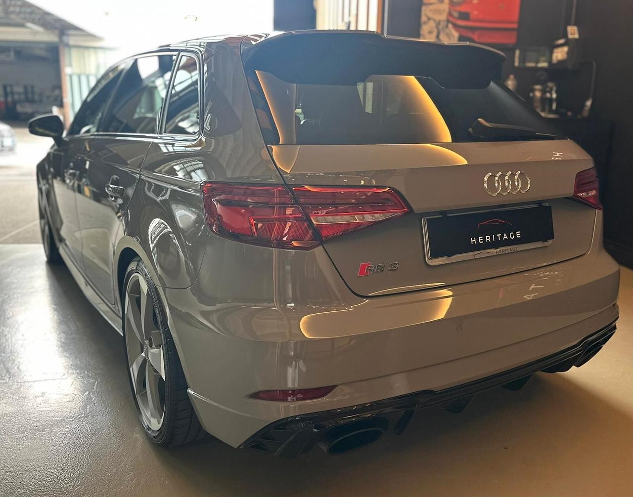 Audi A3 RS 3 SPB 2.5 TFSI quattro S tronic