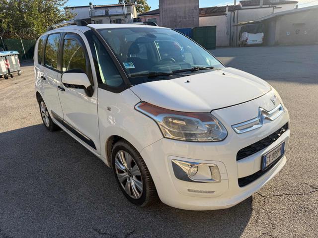 CITROEN C3 Picasso 1.6 HDi 90 Exclusive Limited senza lavoro da fare