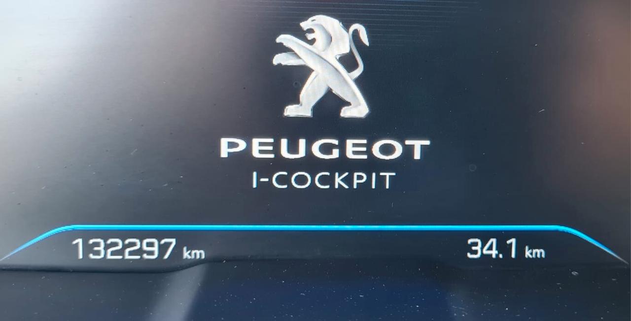 Peugeot 3008 BlueHDi 130 S&S Active