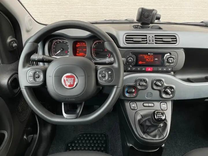 Fiat Panda Cross 0.9 TwinAir Turbo S&S 4x4 WILD