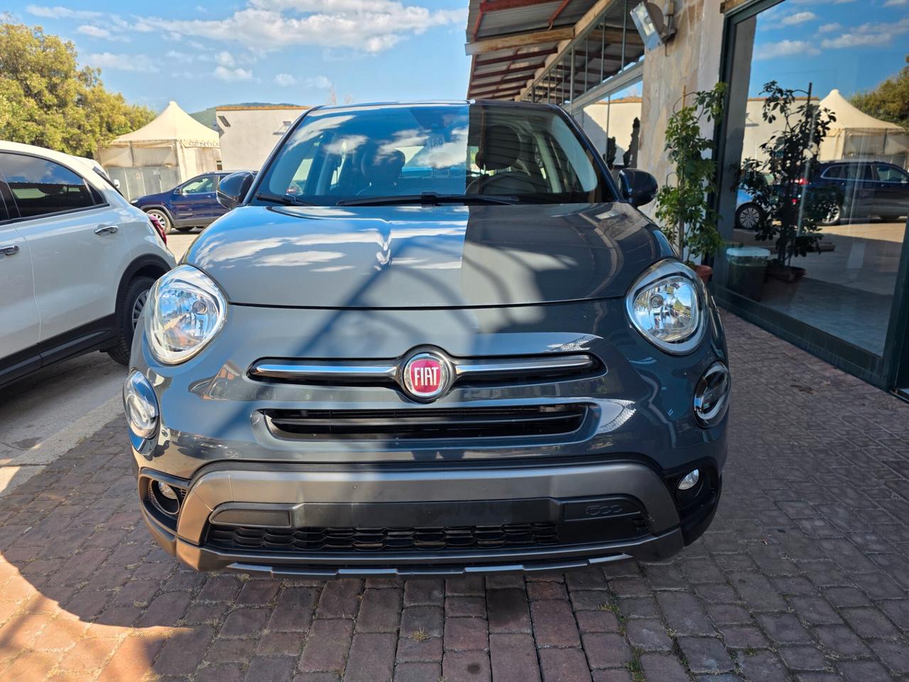 Fiat 500X 2.0 MultiJet 150 CV AT9 4x4 Cross
