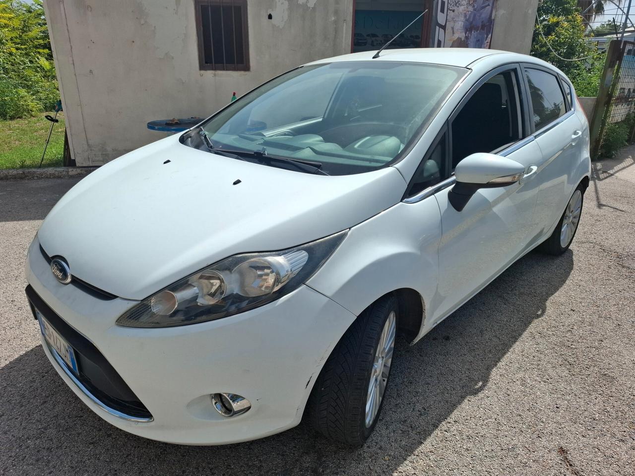 Ford Fiesta Fiesta+ 1.2 60CV 5 porte