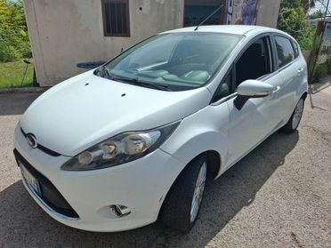 Ford Fiesta Fiesta+ 1.2 60CV 5 porte