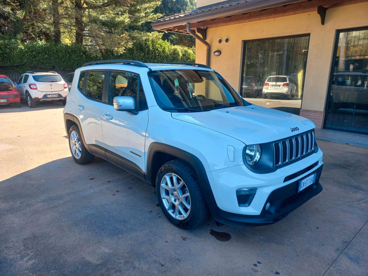 Jeep Renegade 1.0 T3 Limited