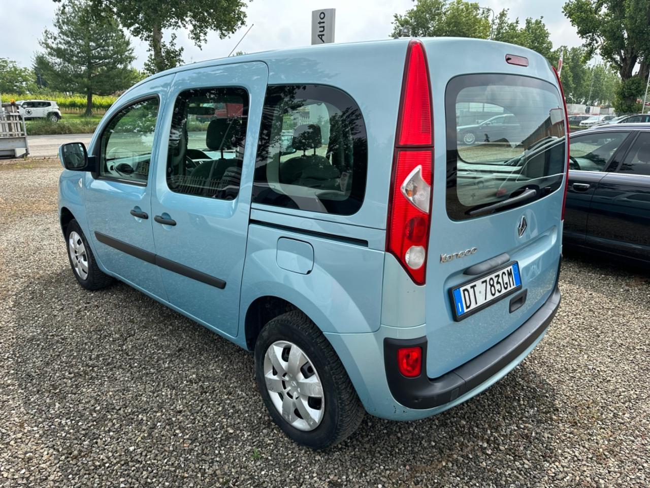 Renault Kangoo 1.6 105CV 5 porte Dynamique GPL