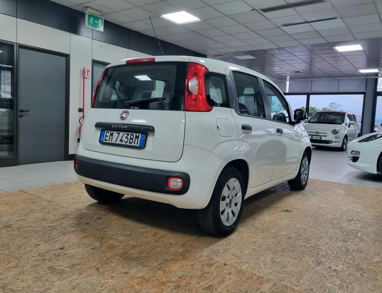 FIAT PANDA 1.2 BENZINA 69CV POP