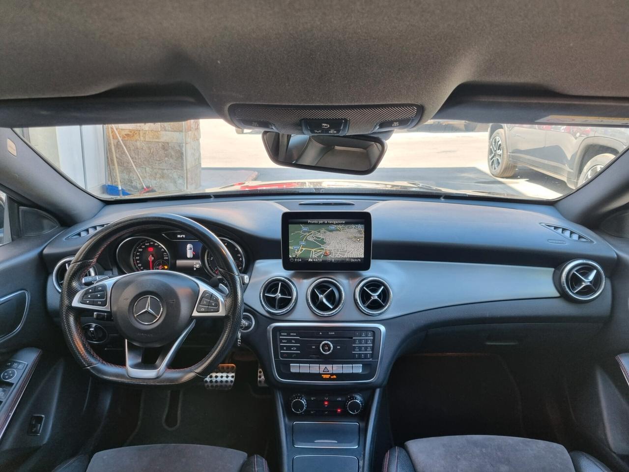Mercedes-benz CLA 200 CLA 220 d S.W. 4Matic Automatic Sport