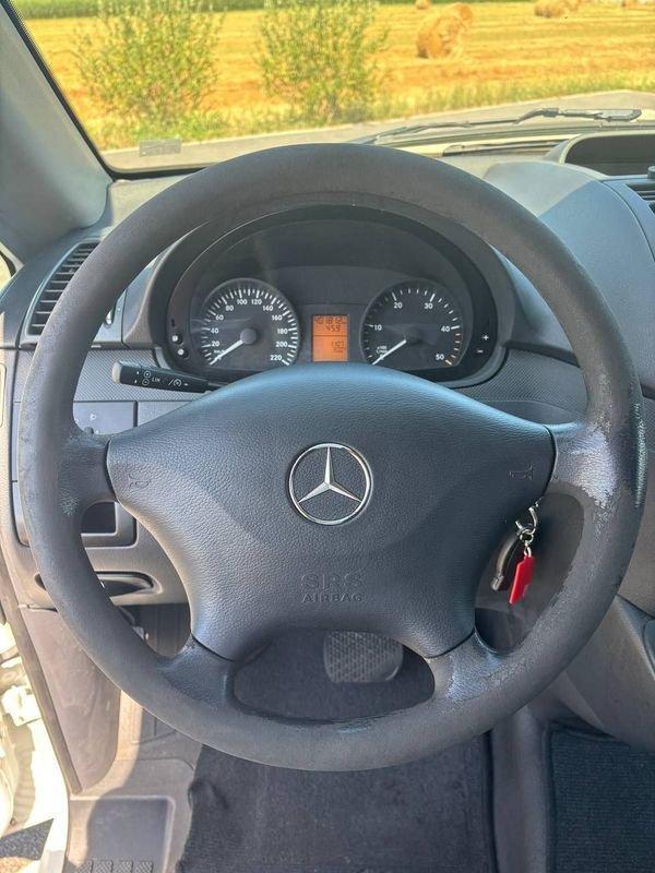Mercedes-Benz Vito IVA ESPOSTA-AUTOMATICO