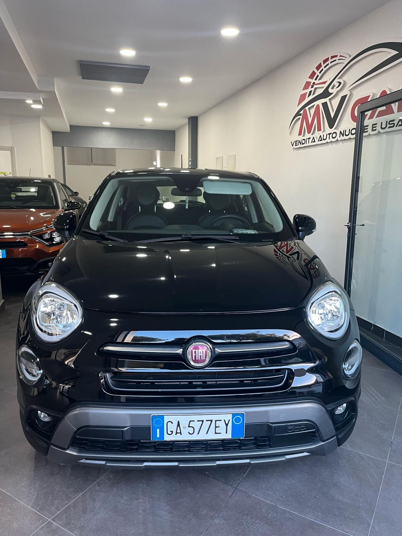 Fiat 500X 1.3 MultiJet 95 CV City Cross