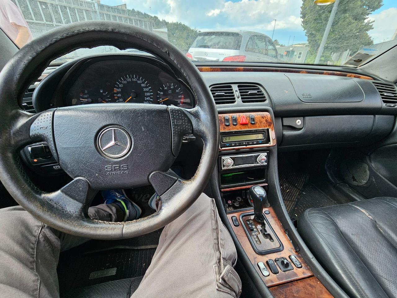 Mercedes-benz CLK 230 Kompressor cat Elegance aut.